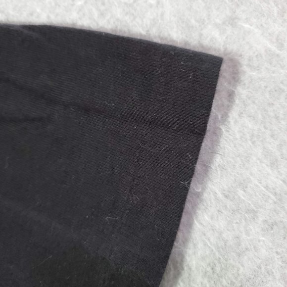 VINTAGE Wu Tang Clan Men Shirt 2XL 90s Method Man Ol Dirty‎ Bastard Raekwon Rza - Picture 13 of 14